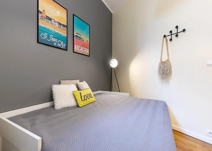 Apartman Le Coeur De - Unique *