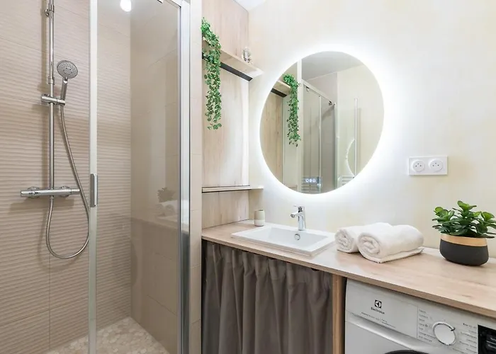 Apartman Le Coeur De - Unique Mont-de-Marsan